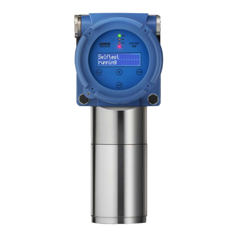 Compur Monitors Statox 560 User manual