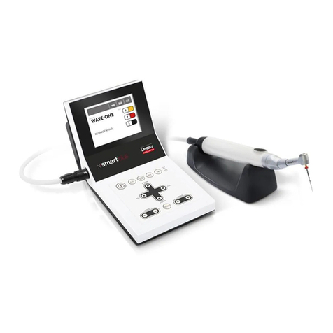Dentsply Maillefer X-SMART Plus User manual