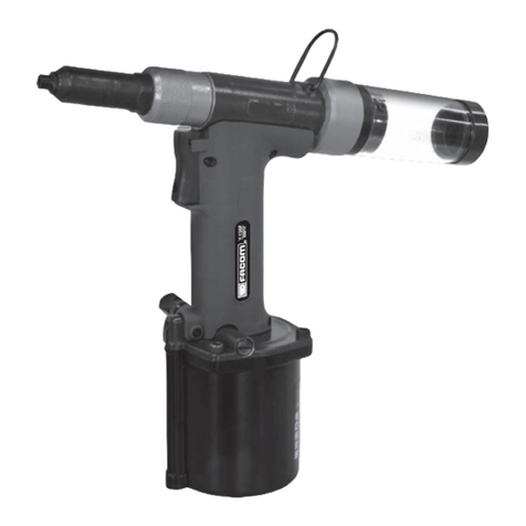 Facom Y.135F User manual