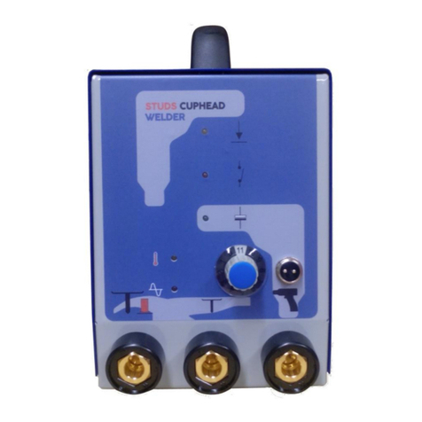Profab FDD- PRO V Operating and maintenance instruction