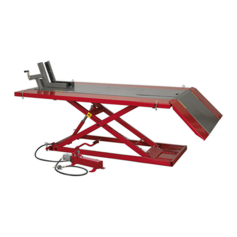 Sealey MT680.V2 User manual