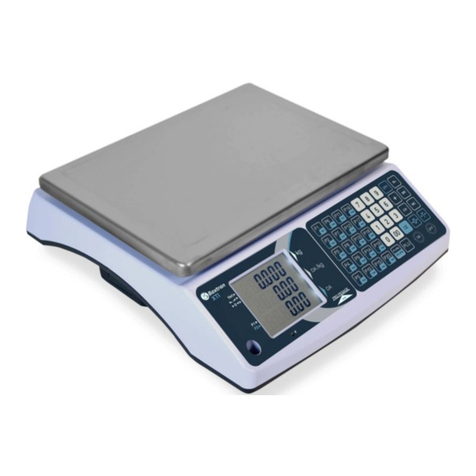 Giropes Baxtran XTI User manual