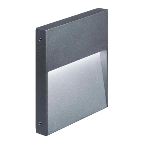 Thorn SIMILO ROUND User manual