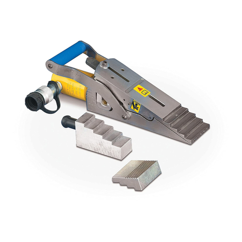 Enerpac LW16 User manual