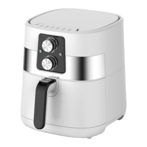 Heinner HAF-DM1300WH User manual Heinner HAF-DM1300WH User manual
