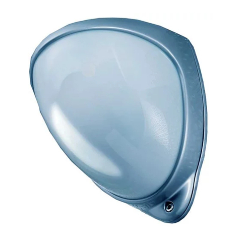 GJD D-TECT 50 User manual