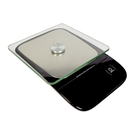 Giropes BAXTRAN GLASSKS User manual