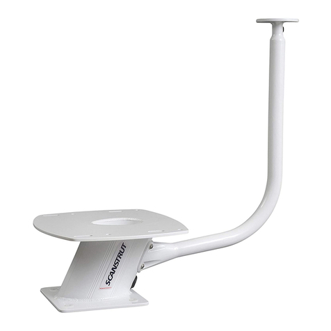 Scanstrut APT-LB-01 manual