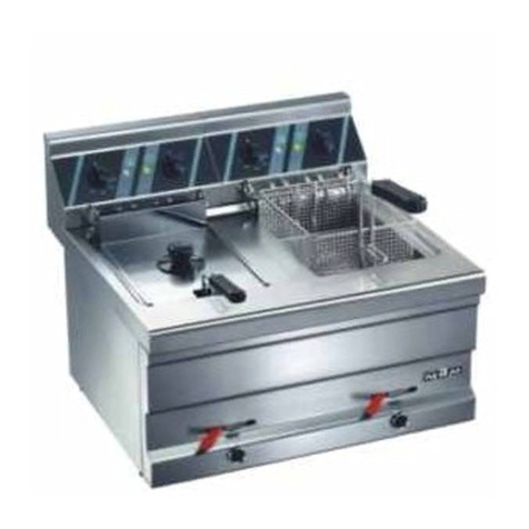 MBM EF6BM User manual