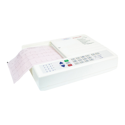 Schiller CARDIOVIT AT-2 User manual
