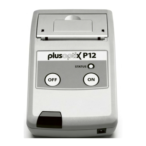PLUSOPTIX P12 user manual