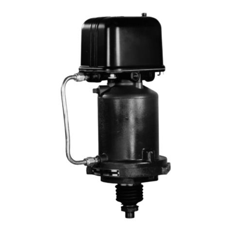 Emerson Fisher 480 Series User manual