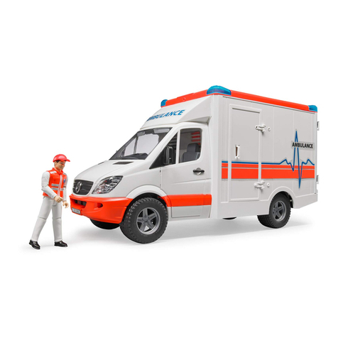 bruder 02536+62710 quick start guide