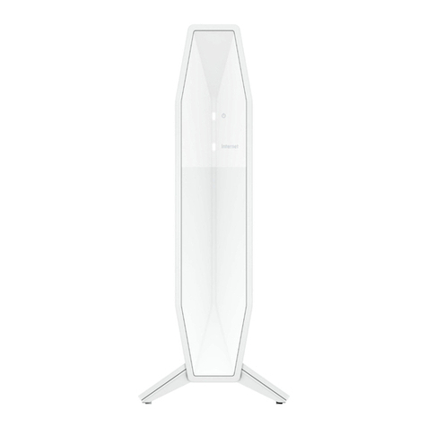 Belkin AX3200 user guide