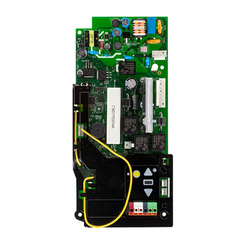 Chamberlain 050DCRJWF User manual Chamberlain 050DCRJWF User manual