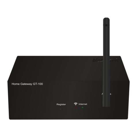 blossom-ic MAGELAN User manual