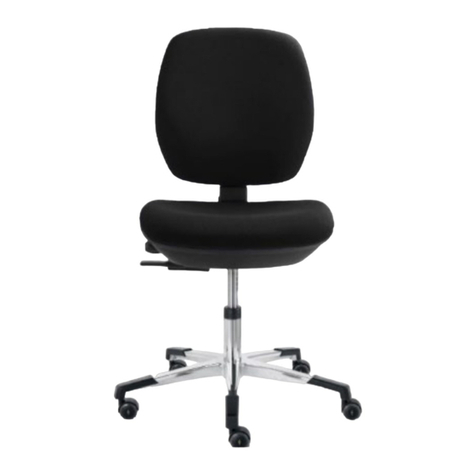 ESD-PROTECT ERGO 400 ST EP0805005 owner's manual