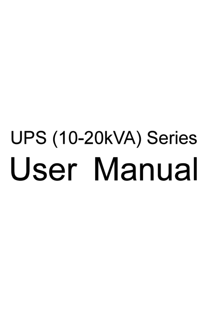 AEC 10kVA user manual