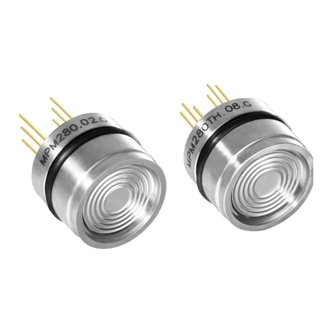 Microsensor MPM Series User manual
