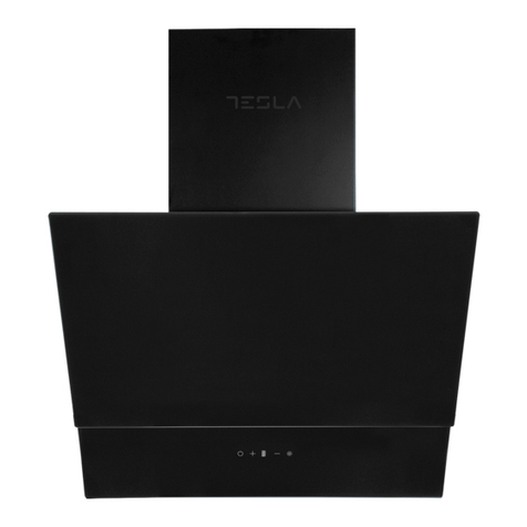 Tesla DD600SB user manual