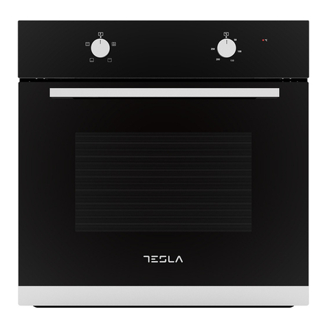 Tesla BO300MX User manual
