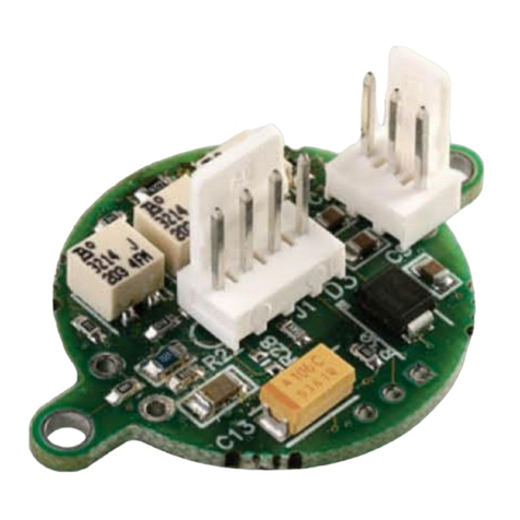 Gentec-EO OEM PCB user manual