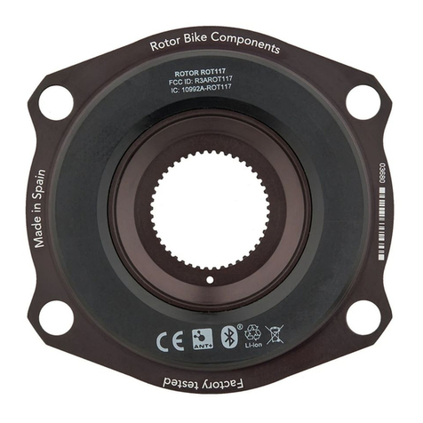 ROTOR INspider ROT117 user manual
