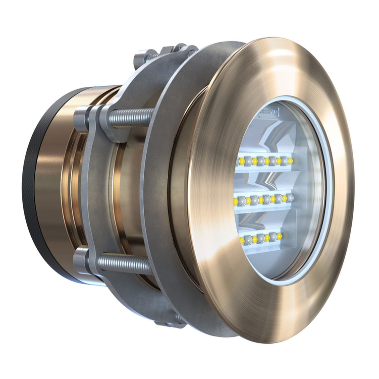 Oceanled Explore E7 Series User manual