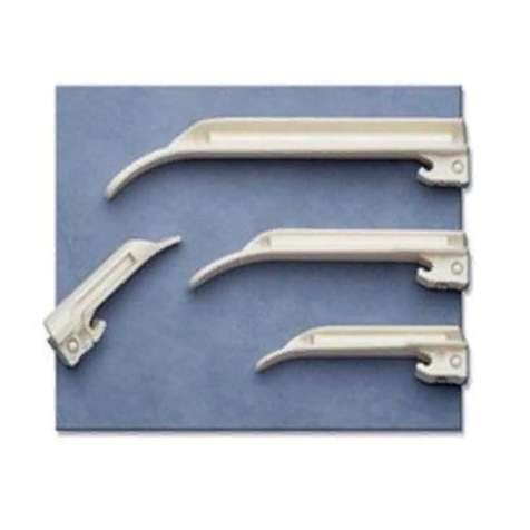 Care Fusion GreenLight 4559GSP User manual