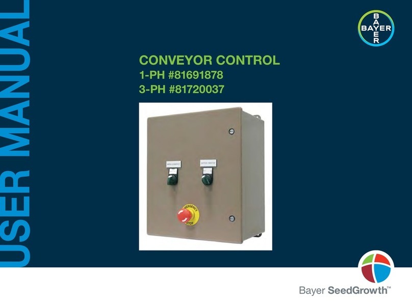 Bayer HealthCare SeedGrowth 81691878 manual