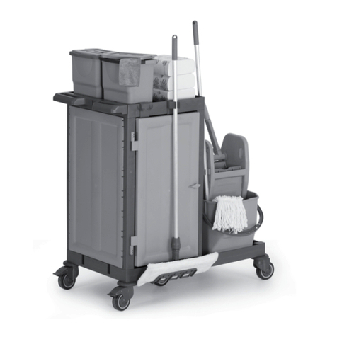 Fantom PROCART 1310 User manual