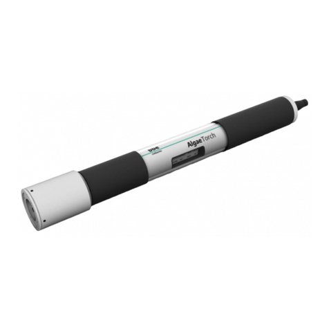 EIJKELKAMP bbe AlgaeTorch 100 user manual