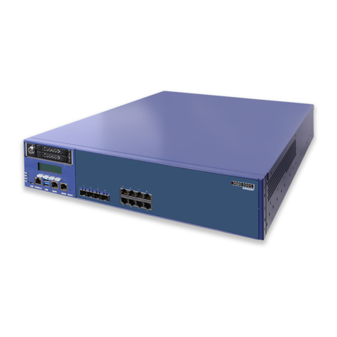 Edge-Core EWS5207 Quick installation guide