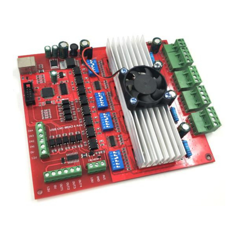 Walfront Mach3 installation manual