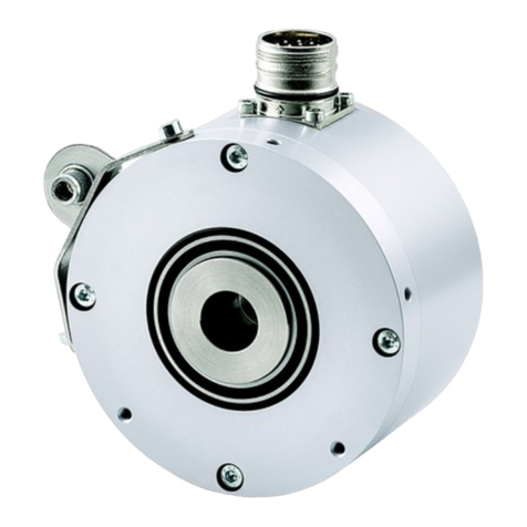 Lika ROTAPULS C100 Series User manual