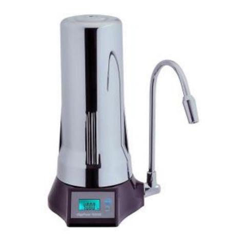 Anchor DigiPure AF-9000 Series user guide Anchor DigiPure AF-9000 Series user guide