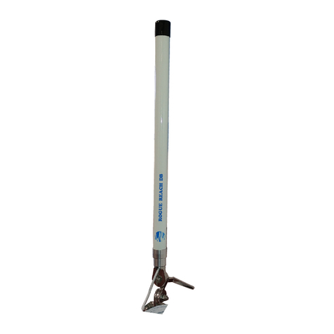 Wave wifi Rogue Reach WWR User manual