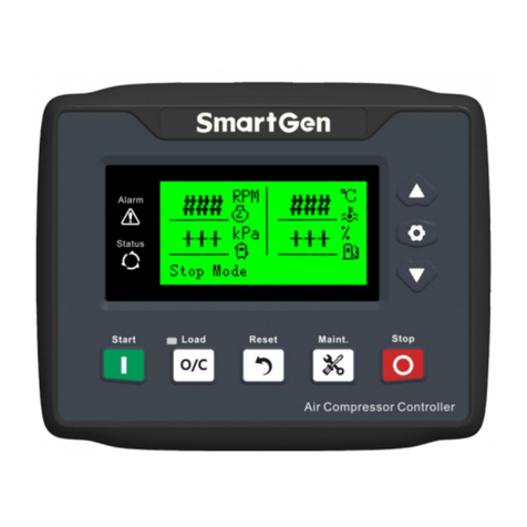 Smartgen ACC4100 user manual