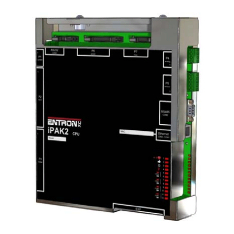 Entron iPAK2 user guide