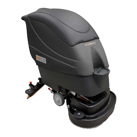 Comet Push Series manual