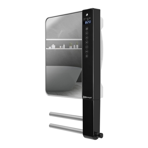 LUCHT LHZ TECHNOTHERM DTH manual