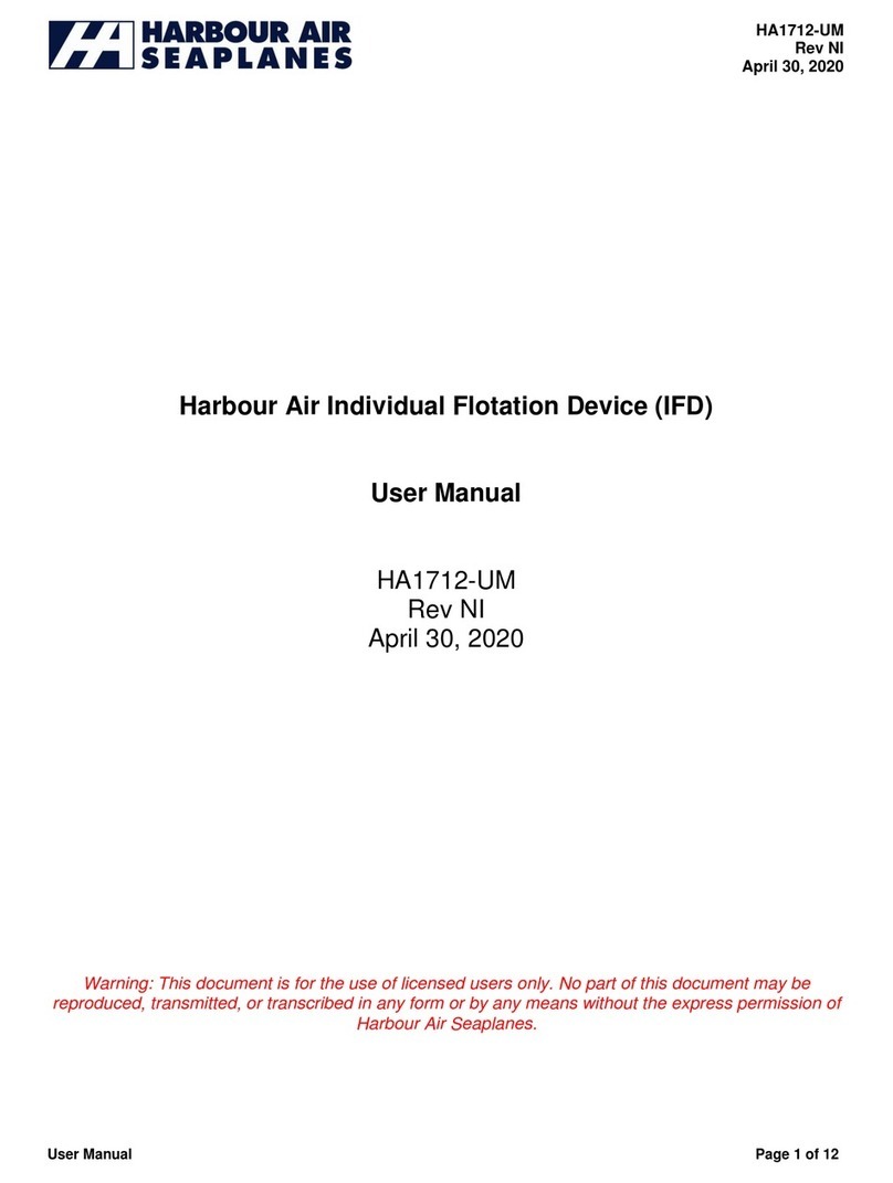 Harbour HA1712-UM user manual