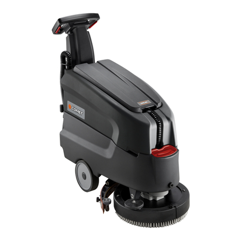 Comet Push Series User manual