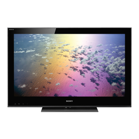 Sony KDL-40NX700 - Bravia Nx Series Lcd... User manual Sony KDL-40NX700 - Bravia Nx Series Lcd... User manual