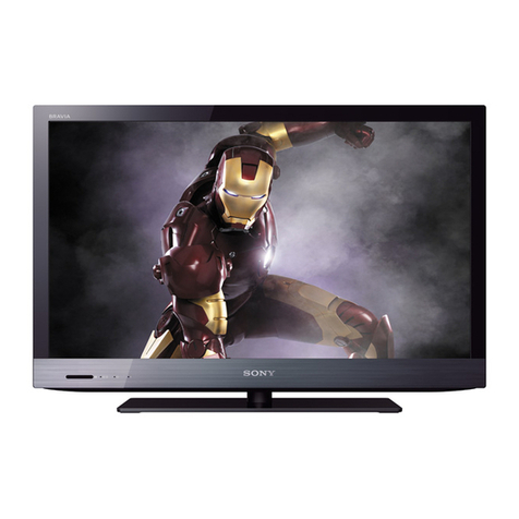 Sony KDL-32EX421 User manual