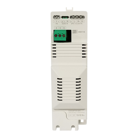 EGi play&sound 41517 User manual