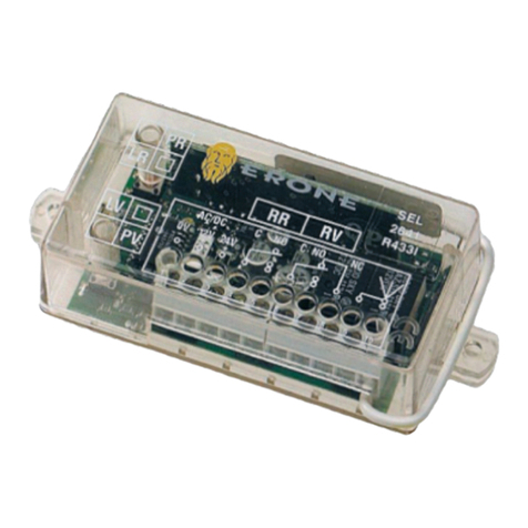 Erone EL2641 R433-IP User manual