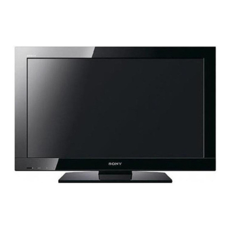 Sony KDL-32BX305 User manual