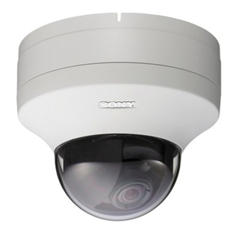 Sony IPELA SNC-DS10 User manual