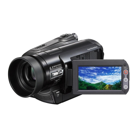 Sony Handycam HDR-HC9 User manual